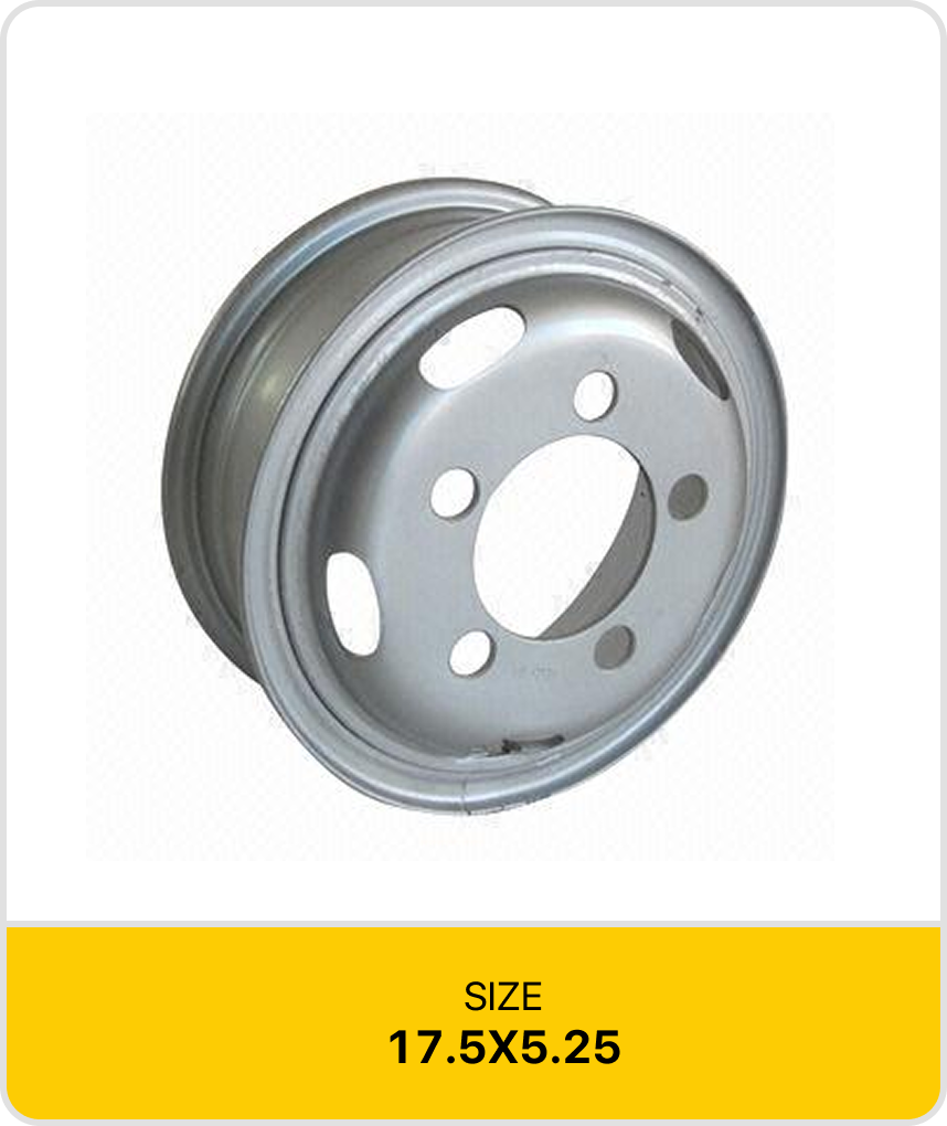 Truck Rim